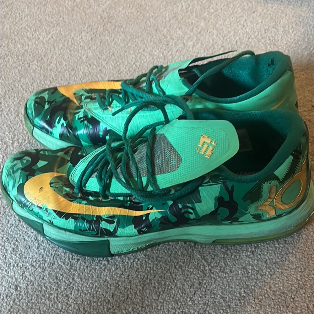 Nike KD 6 Easter